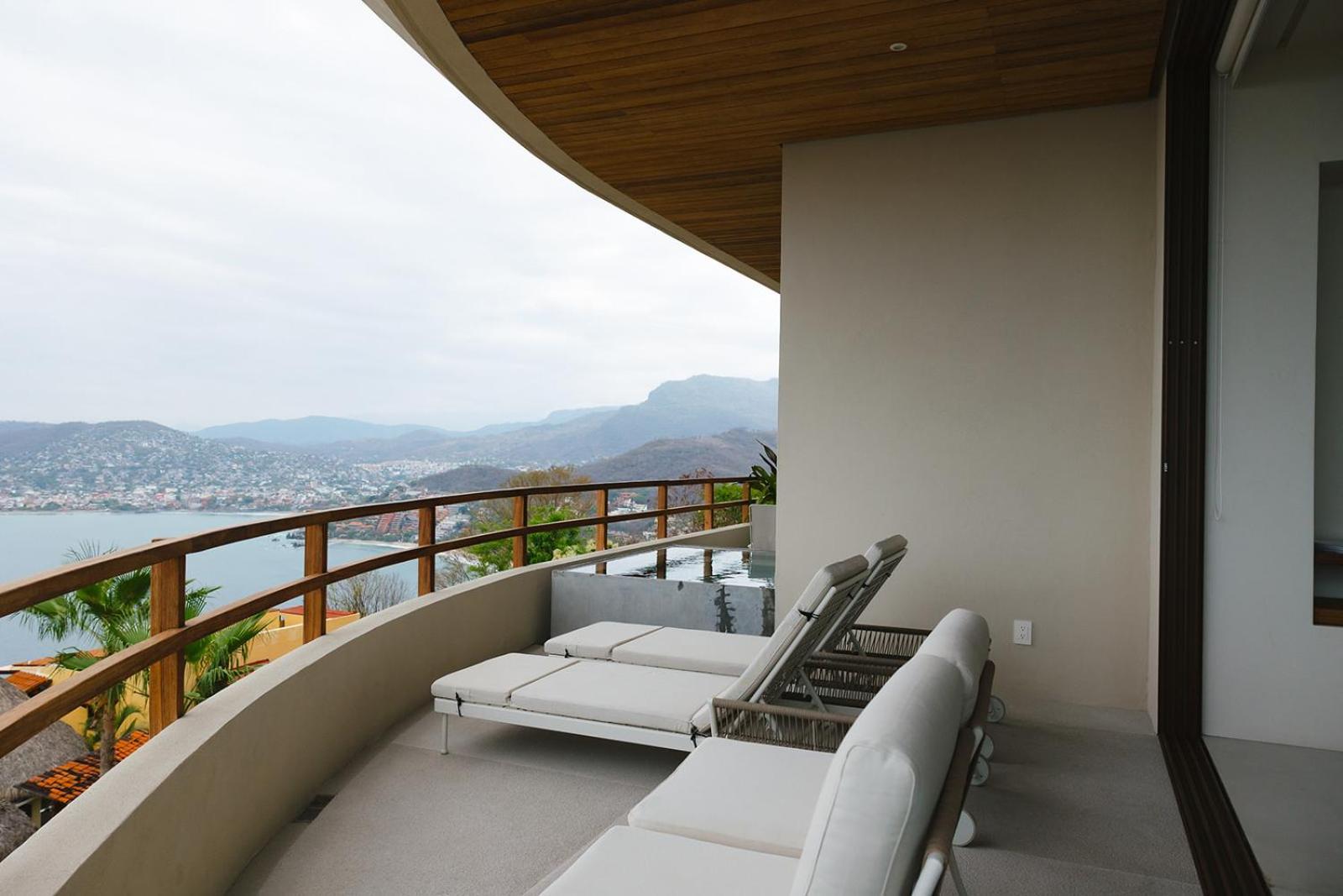 Villas Del Vigia Zihuatanejo Exterior foto